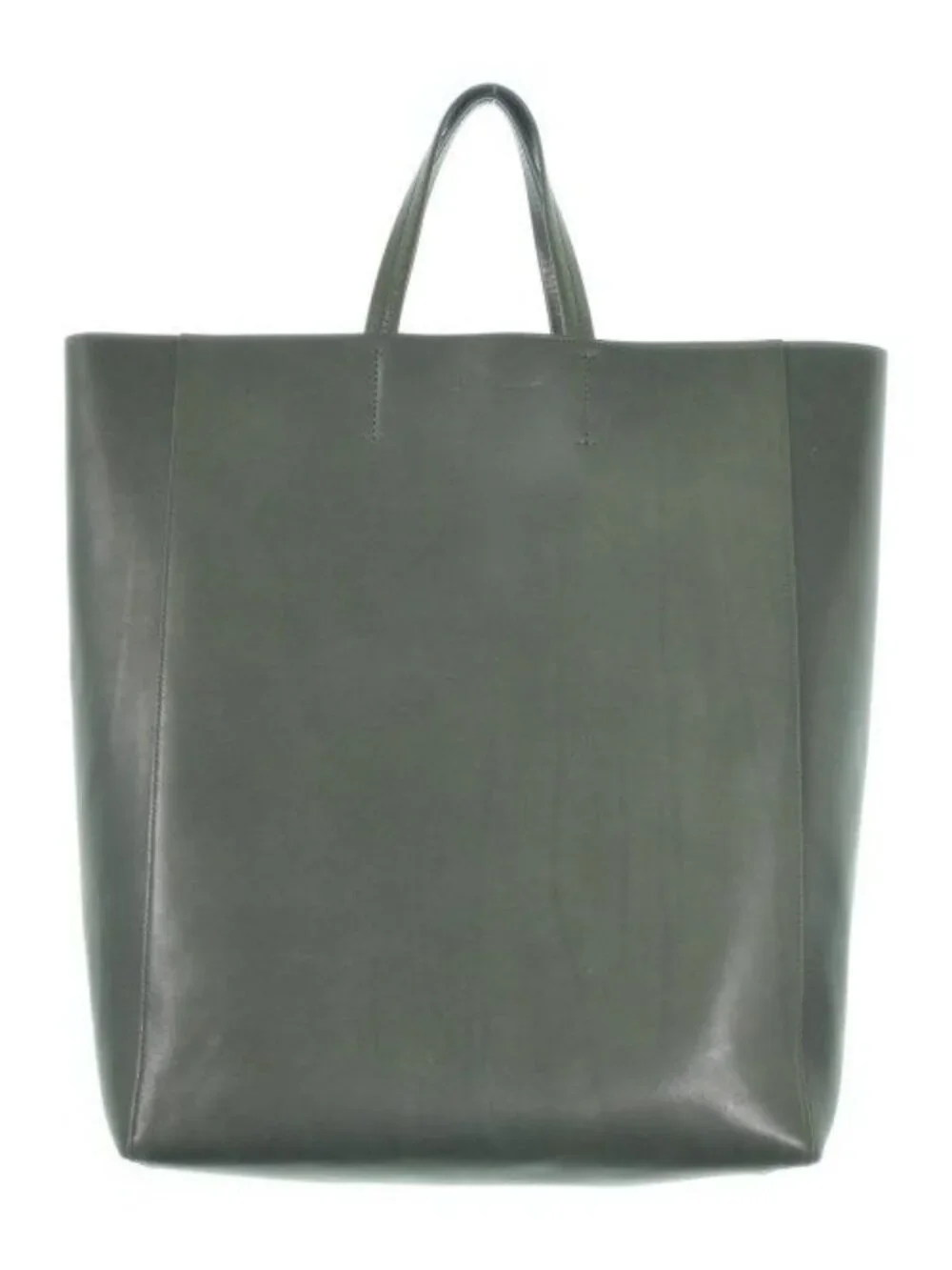Celine Tote Bag Green